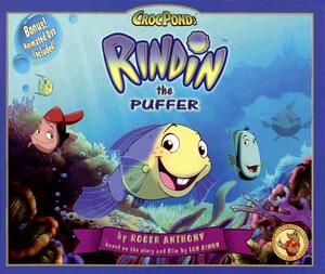 Rindin the Puffer [With DVD] by Roger Anthony
