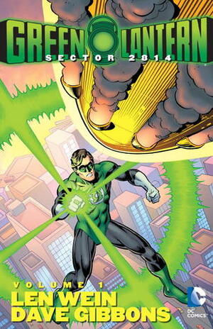 Green Lantern: Sector 2814, Vol. 1 by Gil Kane, Len Wein, Dave Gibbons