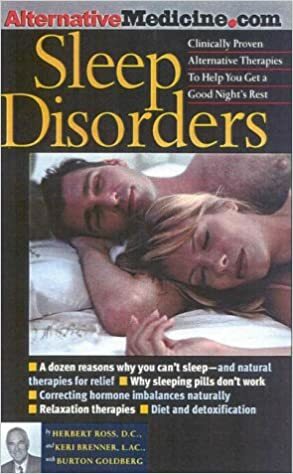 Sleep Disorders by Herbert Ross, Keri Brenner, Burton Goldberg