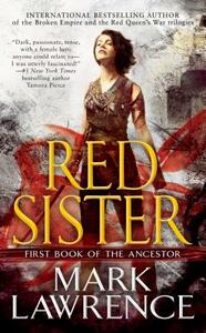Red Sister by Mark Lawrence