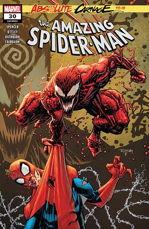 The Amazing Spider-Man (2018) #30 by Nick Spencer