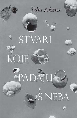 Stvari koje padaju s neba by Selja Ahava