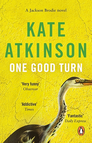 One Good Turn by Kate Atkinson