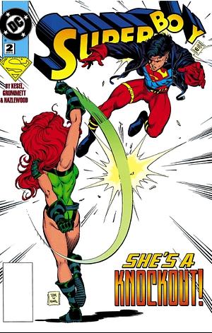 Superboy (1993-) #2 by Karl Kesel, Tom Grummett