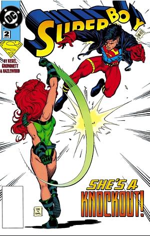 Superboy (1993-) #2 by Tom Grummett, Karl Kesel