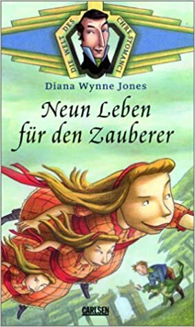 Neun Leben für den Zauberer by Diana Wynne Jones