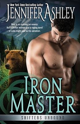 Iron Master by Jennifer Ashley