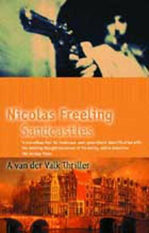 Sand Castles by Nicolas Freeling
