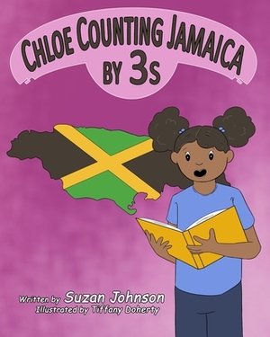 Chloe Counting Jamaica by 3s by Suzan Johnson