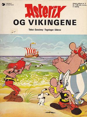 Asterix og vikingene by René Goscinny