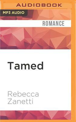 Tamed by Rebecca Zanetti