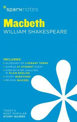 Macbeth by SparkNotes, William Shakespeare