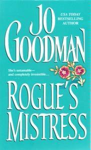 Rogue's Mistress by Jo Goodman
