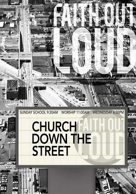 The Church Down the Street by Andy McClung