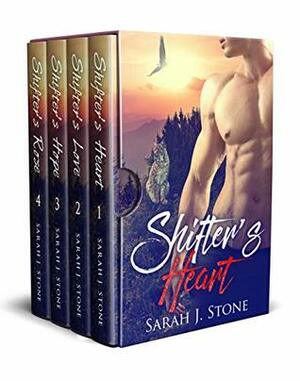 Shifter's Heart Box Set (Books 1-4) by Sarah J. Stone