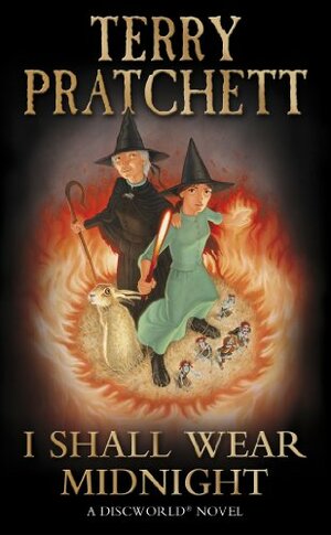 I Shall Wear Midnight by Terry Pratchett