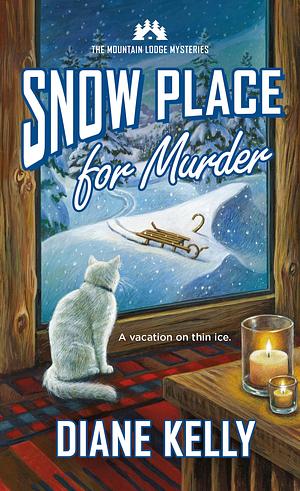 Snow Place for Murder by Diane Kelly