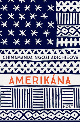 Amerikána by Chimamanda Ngozi Adichie, Petr Štádler