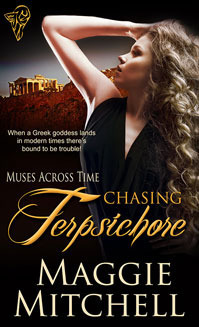 Chasing Terpsichore by Maggie Mitchell