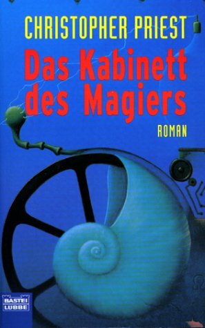 Das Kabinett des Magiers by Christopher Priest