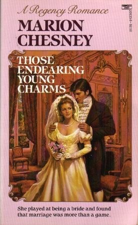 Those Endearing Young Charms by M.C. Beaton, Marion Chesney