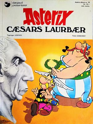 Cæsars laurbær by René Goscinny, Albert Uderzo