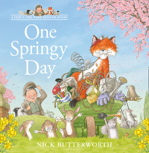 One Springy Day by Nick Butterworth