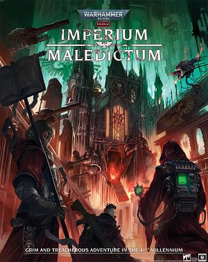 Imperium maledictum by Cubicle Seven Entertainment, Games Workshop