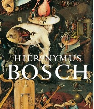 Hieronymus Bosch by David Dabricant, Larry Silver