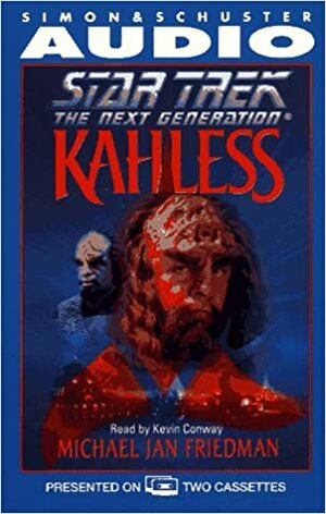 Kahless by Michael Jan Friedman