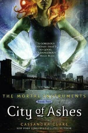 City of Ashes by Cassandra Clare