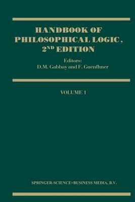 Handbook of Philosophical Logic by 