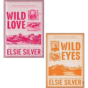 Rose Hill Series 2 Books Collection Set by Elsie Silver