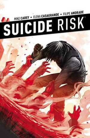 Suicide Risk, Vol. 4 by Elena Casagrande, Mike Carey