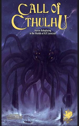 Call of Cthulhu Rpg Keeper Rulebook: Horror Roleplaying in the Worlds of H.p. Lovecraft by Sandy Petersen, Sandy Petersen