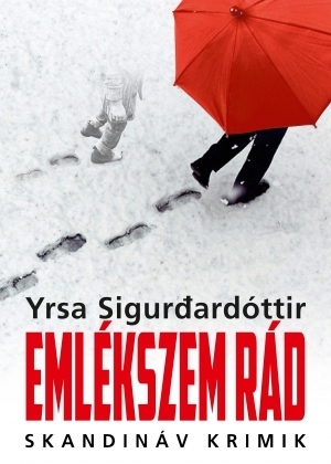 Emlékszem rád by Yrsa Sigurðardóttir