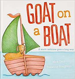 Goat on a Boat by Nick Dent