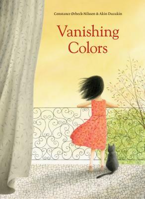 Vanishing Colors by Constance Ørbeck-Nilssen