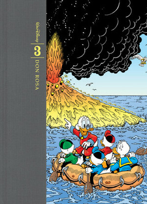 Don Rosan kootut – Osa 3 1991–1993 by Don Rosa