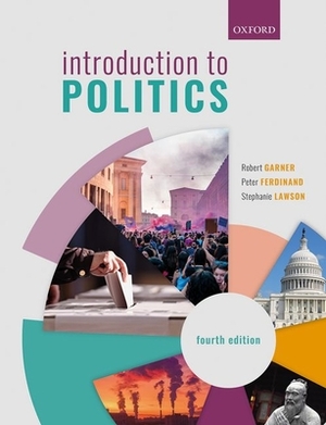 Introduction to Politics: Second Canadian Edition by David B. MacDonald, Robert Garner, Stephanie Lawson, Peter Ferdinand