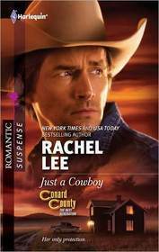 Just a Cowboy by Rachel Lee