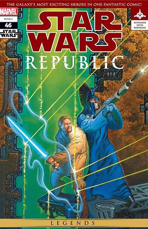 Star Wars: Republic (2002-2006) #46 by John Ostrander, C.P. Smith (Artist)