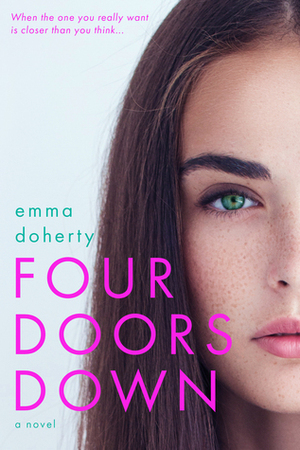 Four Doors Down by Emma Doherty
