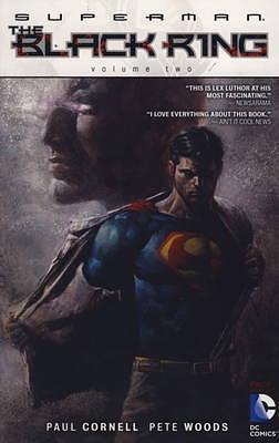 Superman 2: The Black Ring by Pete Woods, Paul Cornell