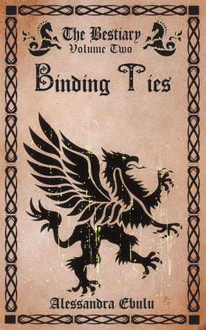 Binding Ties by Alessandra Ebulu