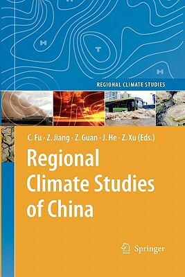 Regional Climate Studies of China by 