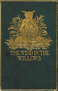 The Wind in the Willows by Kenneth Grahame