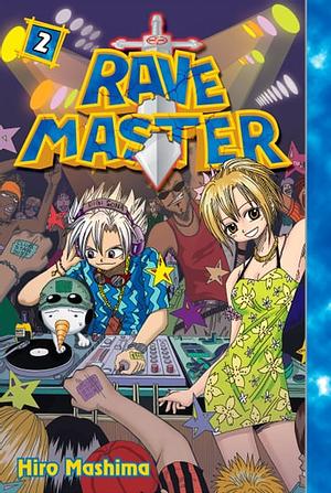 Rave Master 2 by Hiro Mashima