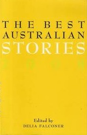 The Best Australian Stories 2008 by Delia Falconer