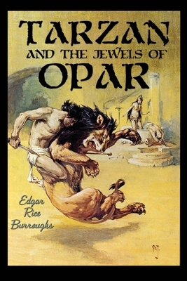 Tarzan and the Jewels of Opar by Edgar Rice Burroughs